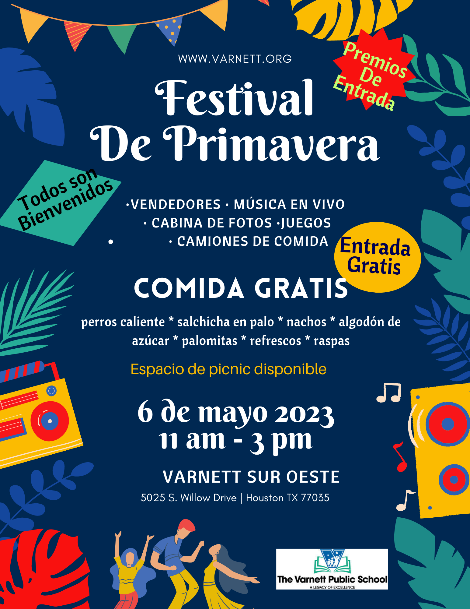 SW Festival Spanish